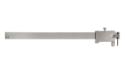 Marking vernier caliper 0-200 mm x 0.1 mm with exchangable needle